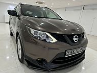 Nissan Qashqai 1.2 DIG-T CVT 2015 Brown Bodykit